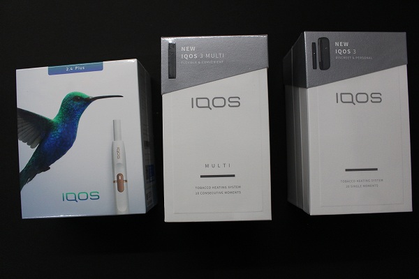 iQOS
