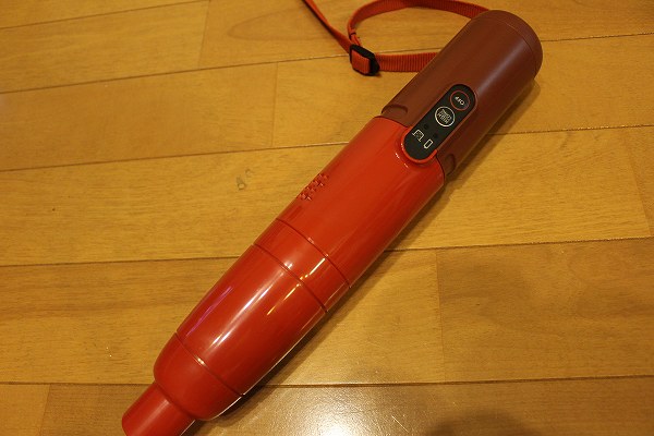 Panasonic コードレス掃除機『MC-SBU1F』