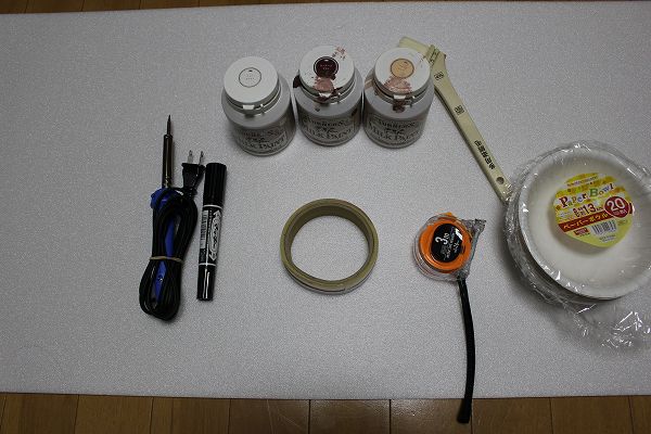 発泡スチロールレンガ