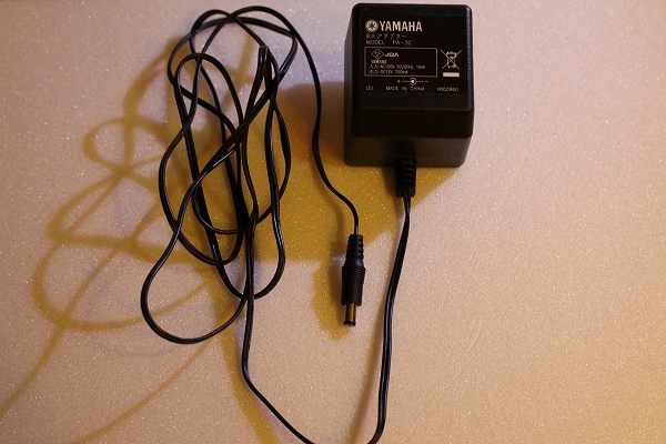 ヤマハ 電源アダプター『PA-3C』