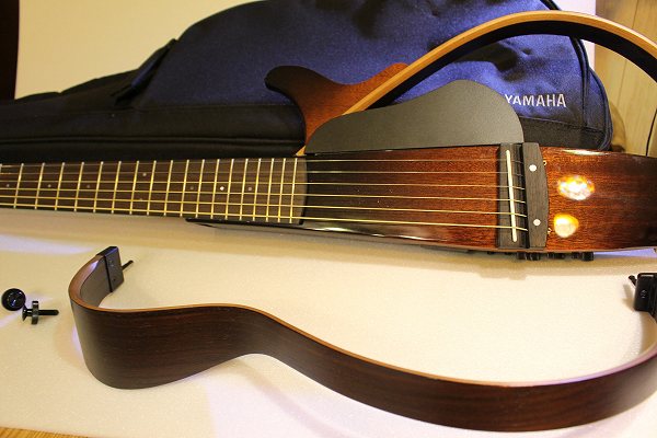 silent guitar