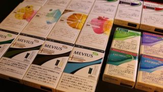 ploom tech 種類