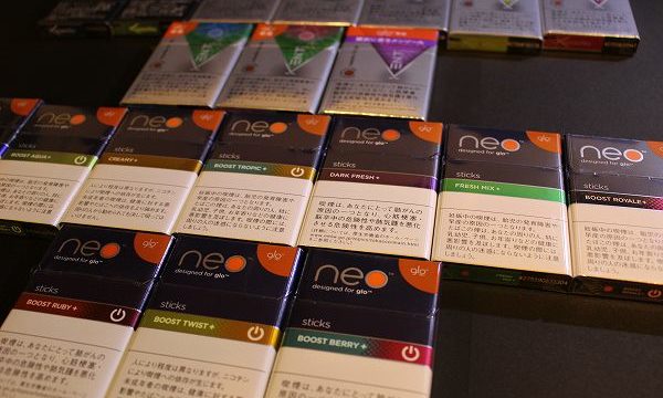 glo 種類