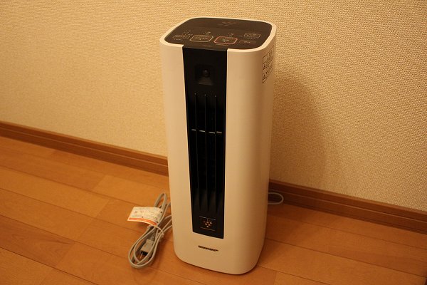 SHARP ヒーター