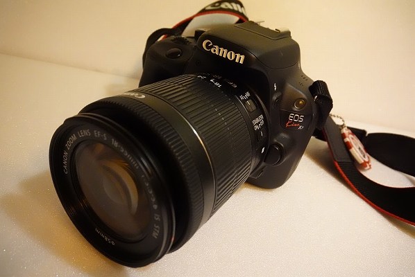 cannon EOS Kiss x7
