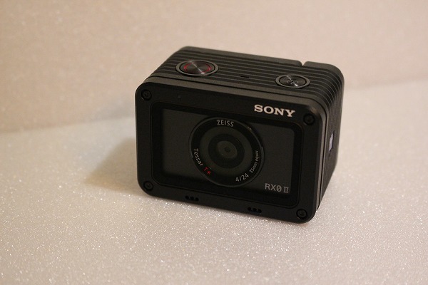 sony デジタルカメラ RX0 2