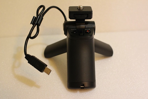 SONY シューティンググリップ