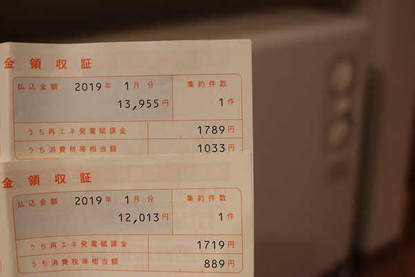 蓄熱暖房費