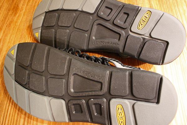 KEEN ソール