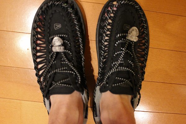 KEEN サンダル
