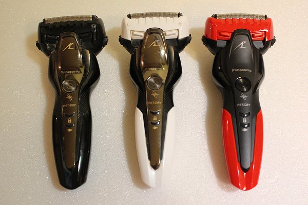 ラムダッシュ 電気シェーバー