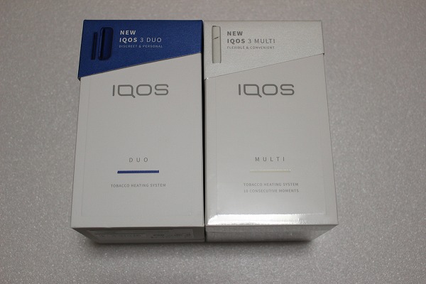 iQOS