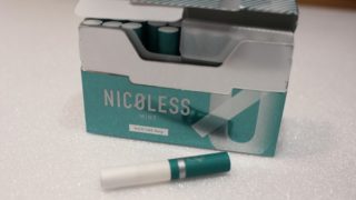 nicoless mint