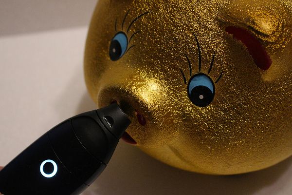 glo ニオイ