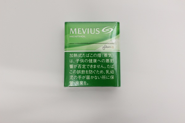 プルームメンソール