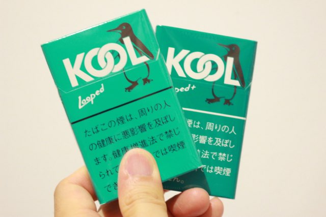 クール　ループド